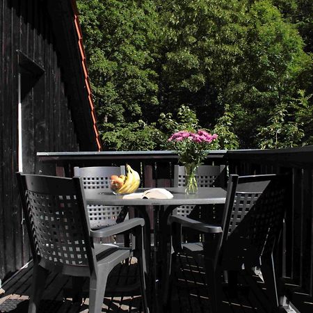 Ferienwohnung Forsthaus Am Brocken, 55 Qm, 2 Schlafzimmer F7 Ilsenburg Exterior foto